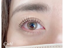 チュティ(Cuti)/パリジェンヌラッシュリフト