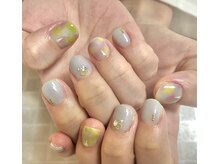 ココ ネイル(Coco Nail)の雰囲気（季節にあったカラーやデザインを楽しみましょう☆）