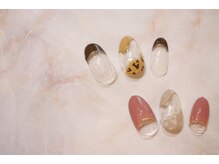 ブリオン 六本松店(Bullion)/レオパードコラージュ