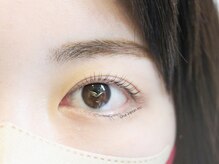 geNe 'n GRUS(ジーン アンド グルス)/上下まつ毛パーマ