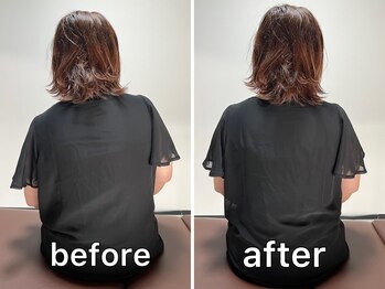 サンク(Cinq)/【整体+骨盤矯正】左右差の改善