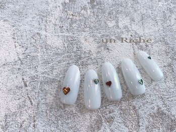 アンリッシュ 新宿東口店(un Riche)/¥7700　★アート定額60分★ 926