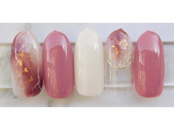 ロココ ラブリヤ ネイル 岡崎店(Rococo Lovelya Nail)/ハンド・トレンド定額コース