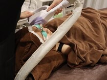 ムゥ(muu)/施術風景☆