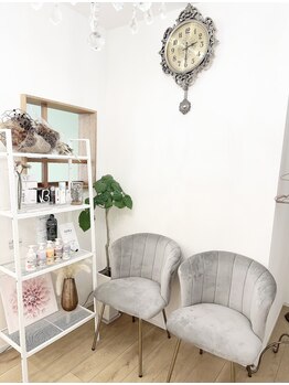 ロコ 清澄白河店(ROCO)/待合