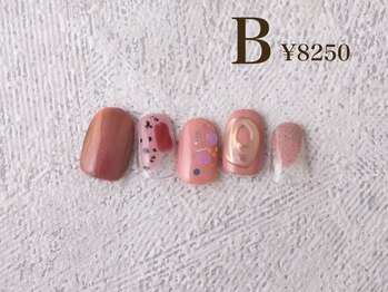 ツーバイ マックスビューティー 下北沢(2by MAX BEAUTY)/2024/6 &nbsp;Designcourse B