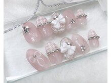 ジョリィ ルミエール 八王子店(Joli Lumiere)/韓国ネイル定額コース 8500円