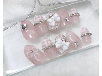 韓国ネイル定額コース 8500円