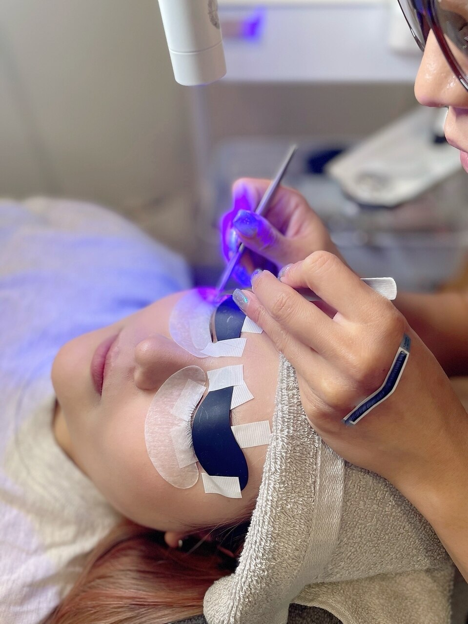 《LEDマツエク》LEDラッシュ 100本 \8000→\6000