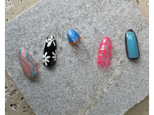 ツリーハウスネイル(tree house nail)/ハンド定額¥7400