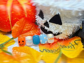★ハロウィンネイルcollection★