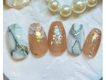 ビューティー マイラ(beauty MyRA)/アートし放題　大理石