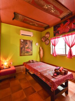 バンブア(BAN BUA)/オイルマッサージ個室