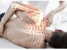 人気！【全身の疲労感に】コリ一撃、筋膜整体&ストレッチ+目+頭　計100分