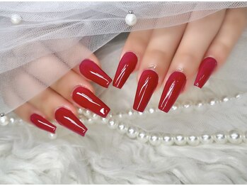 エミラボーテ 天王寺(Emi la beaute)/ロングワンカラー