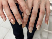 ウリネイル(uri nail)/シンプルネイル