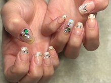 ラピス(Lapis)/クリスマス/ツリー/ツイード