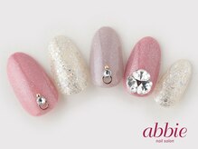 アビー 目白店(abbie)/オフィスビジュー　￥12936