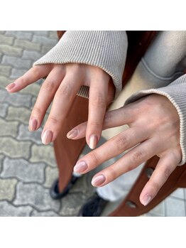 レアレア(Lea lea)/マグネットネイル