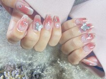 ラ サンセリテ(la sincerite)の雰囲気（お持ち込みデザイン可能です♪デザインご相談下さい。゜☆）