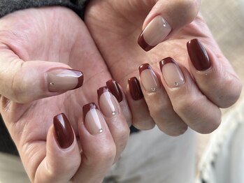 バーチャルフレンチ　¥8980 