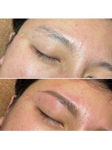 エピシアドットエヌ(epicia.N)/注目のメンズアイブロウメイク