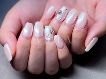 ヴィオラ(VIOLA)/ちゅるん/オーロラ