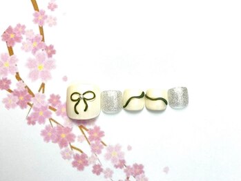 メイクアップバー(make up bar)/フット定額6600円☆4月追加