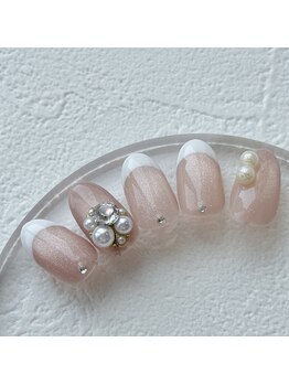 ネイルアバンス 鳳店(Nail AVANCE.)/【4月sample ¥9,900】