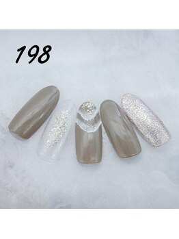 定額4,400円　ハンドNo.198