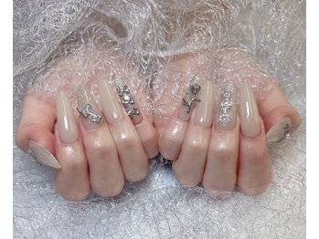 ネイリア(Nailia)/持ち込みデザイン¥9980→¥8980