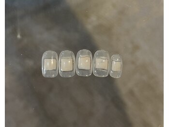 コロレ バイ エルナ(clore by ELNA)/アシンメトリーデザインA¥7,400