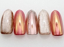 ファンネイル(FUN NAIL)/☆45分ハンド定額7150円→5500円