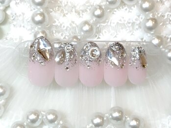 アンダンテ ネイル スタジオ トウキョウ(ANDANTE NAIL STUDIO TOKYO)/ワンホン定額C