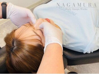 ナガムラ 芦屋(NAGAMURA)の写真/【結果重視の実力派サロン】小顔になりたい方必見!眼精疲労改善/睡眠不足・脳疲労・頭痛解消にもオススメ◎