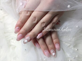 ハナアイ サロン 新宿店(hanaai salon)/定額Bコース