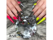 バロン 本厚木店(BARON)/ネオンゼブラ♪