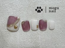 モグネイル(Mogunail)/ NEW！フット定額デザインコース