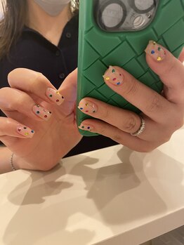 ガラスフレンチ★