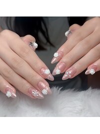 長さ出しデザイン