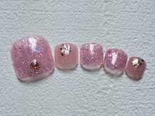 クレスト 奈良店(CREST)/フットデザインネイル