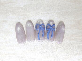 ティーエヌ 名古屋矢場町店/♪9月キャンペーンネイル♪