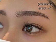 ビアンカ 天神大名店(Bianca)/美眉毛WAX／平行アーチ♪￥5500