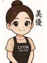 リームサロン 池袋店(LYYM SALON)&nbsp;美優 