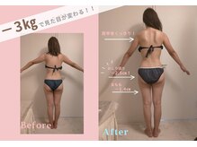 アリュール 小島本店(Allure)の雰囲気（見た目だけでなくボディーラインも◎10kg以上の減量もお任せ!!!）