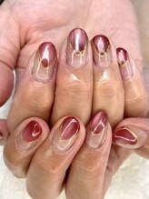 ジェルネイルステラ(gel nail Stella)/マグネット