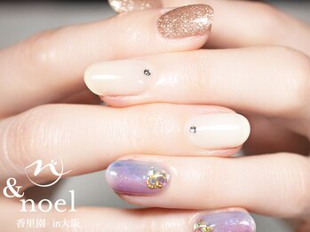 ノエル(Noel)/水面クラゲシーグラス