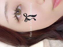 ムーンツリーアイラッシュ(.moon tree-eyelash.)の雰囲気(自まつ毛エクステ♪フラットラッシュ120本×&healthy)