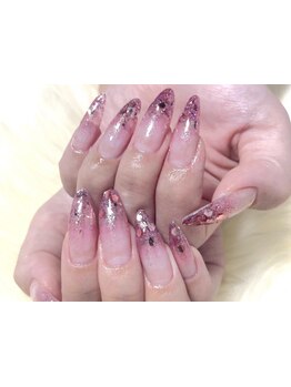 長さ出しのできるサロン