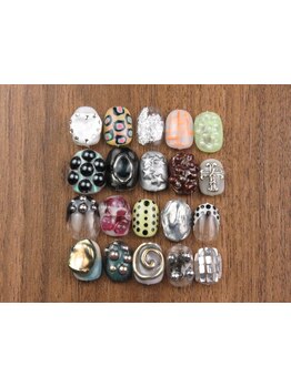 定額メニューのあるサロン